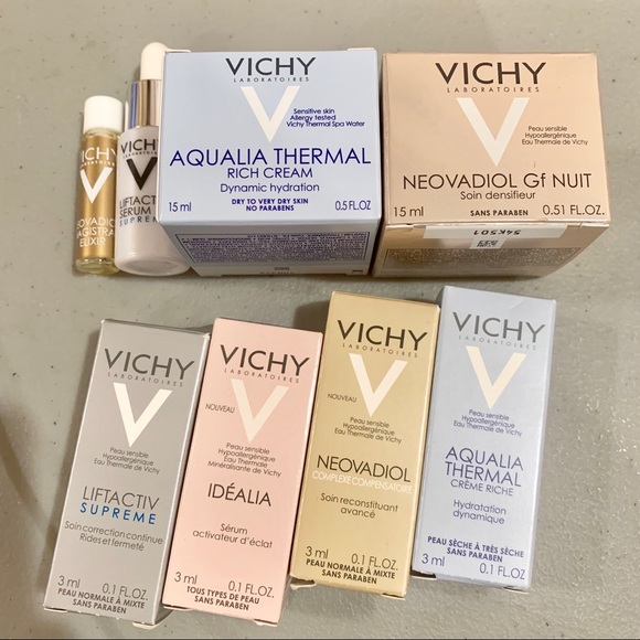 Sephora Other - Vichy skincare set
